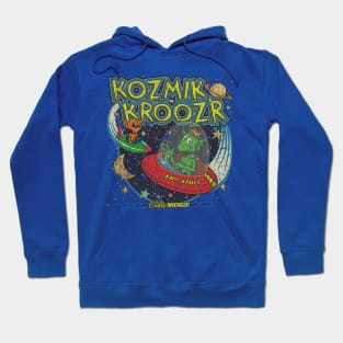 Kozmik Krooz'r 1982 Hoodie